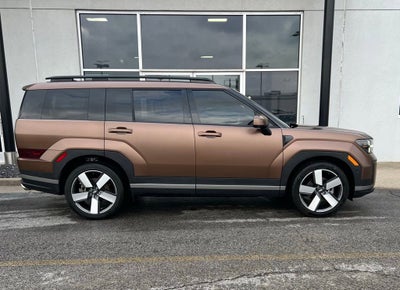 2024 Hyundai Santa Fe Limited