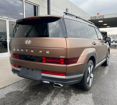 2024 Hyundai Santa Fe Limited