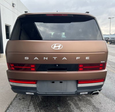 2024 Hyundai Santa Fe Limited