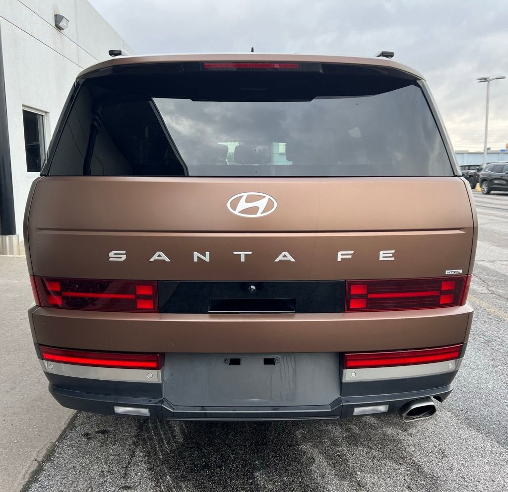 2024 Hyundai Santa Fe Limited