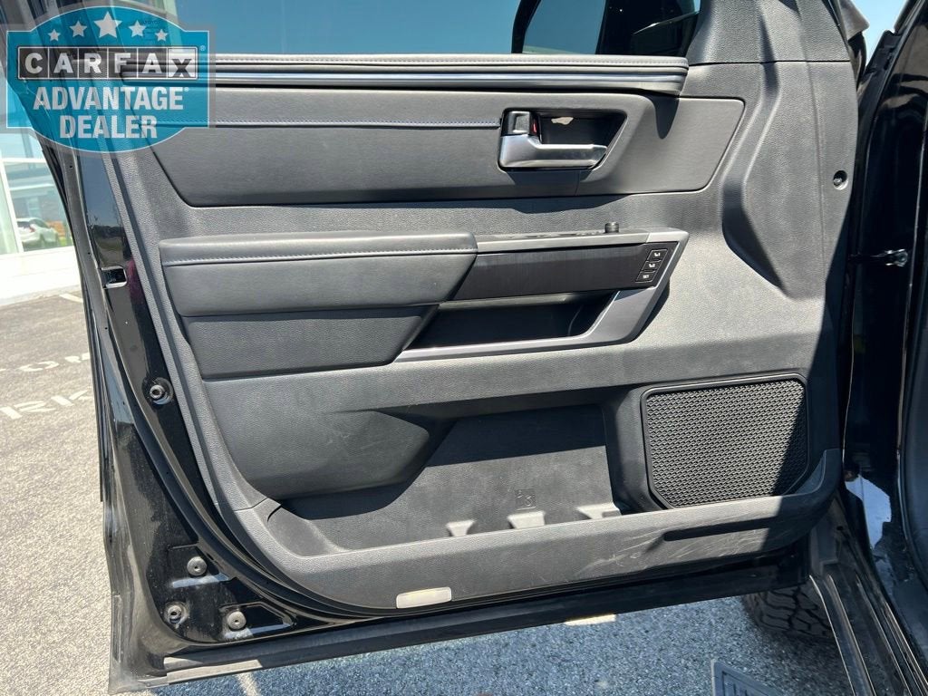 2023 Toyota Tundra 4WD Platinum