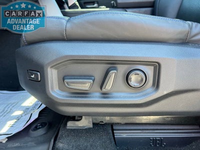 2023 Toyota Tundra 4WD Platinum