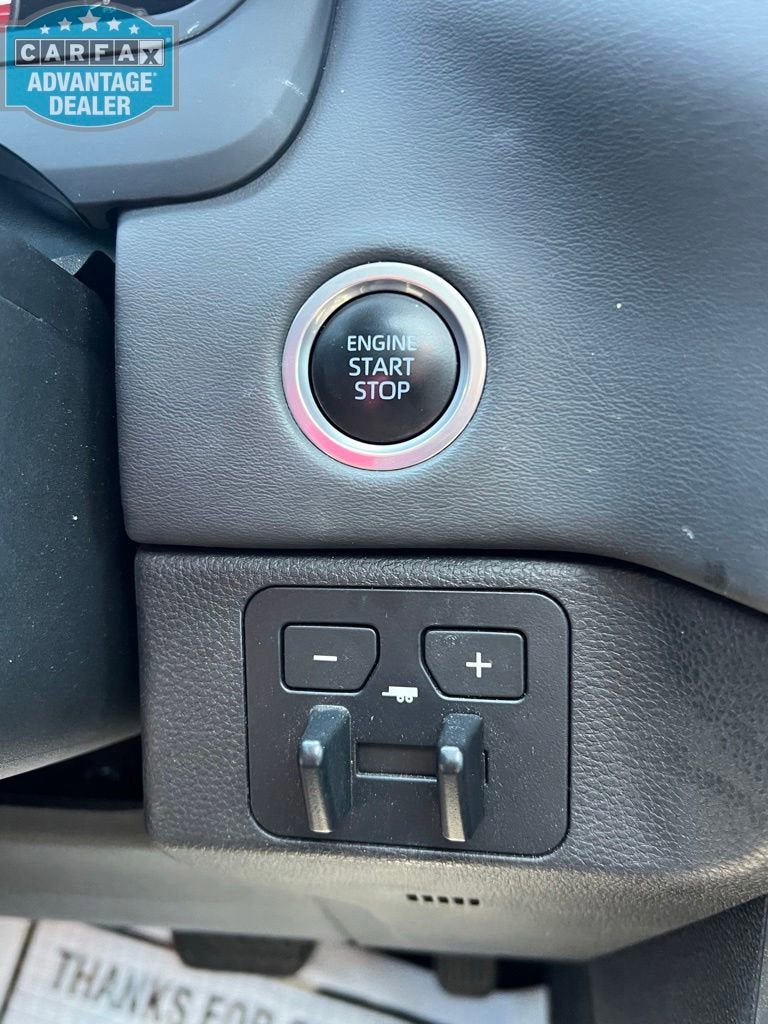 2023 Toyota Tundra 4WD Platinum