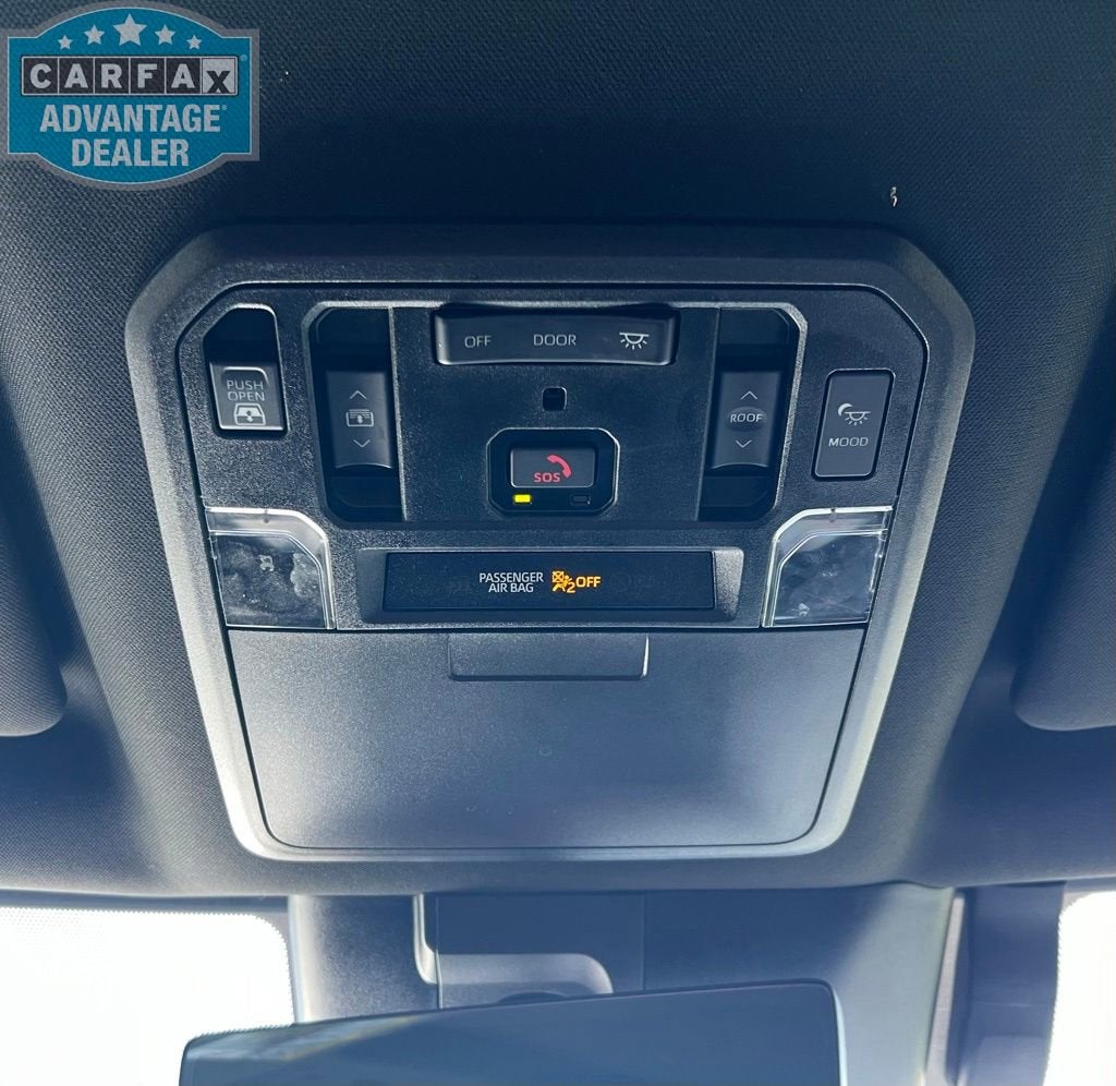 2023 Toyota Tundra 4WD Platinum