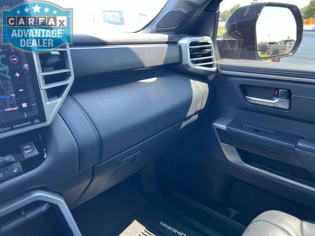 2023 Toyota Tundra 4WD Platinum