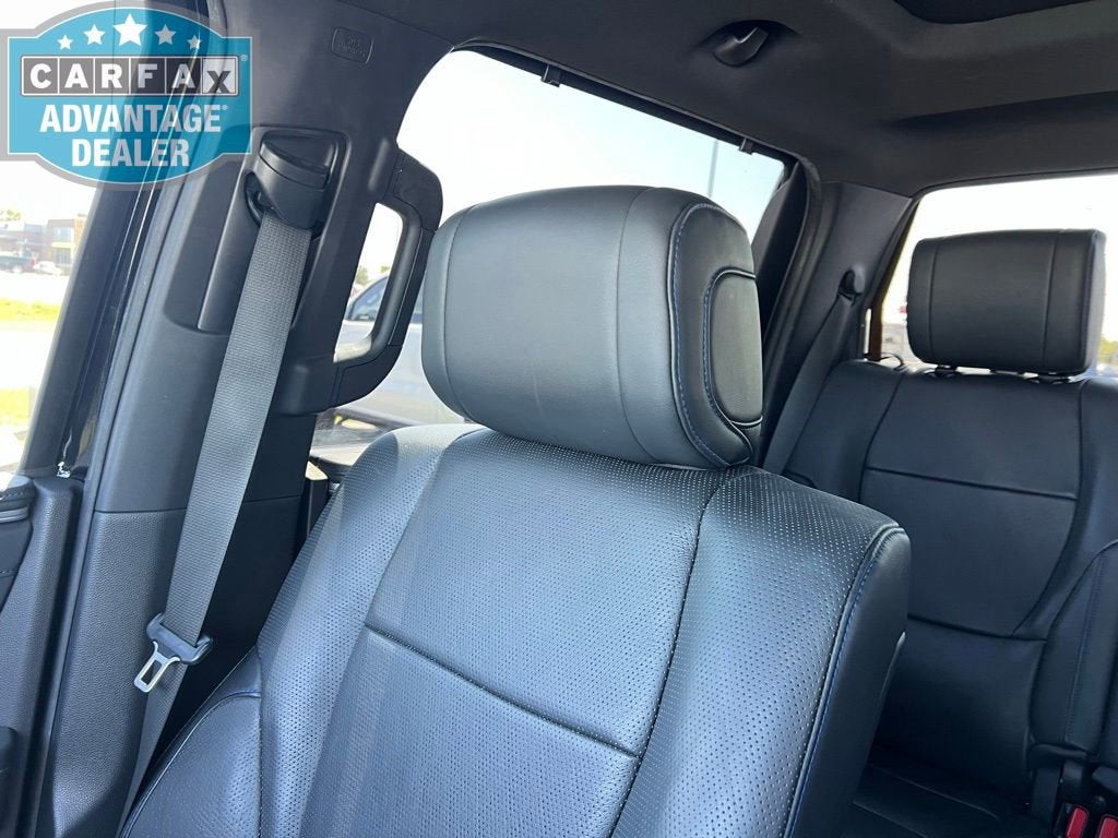 2023 Toyota Tundra 4WD Platinum