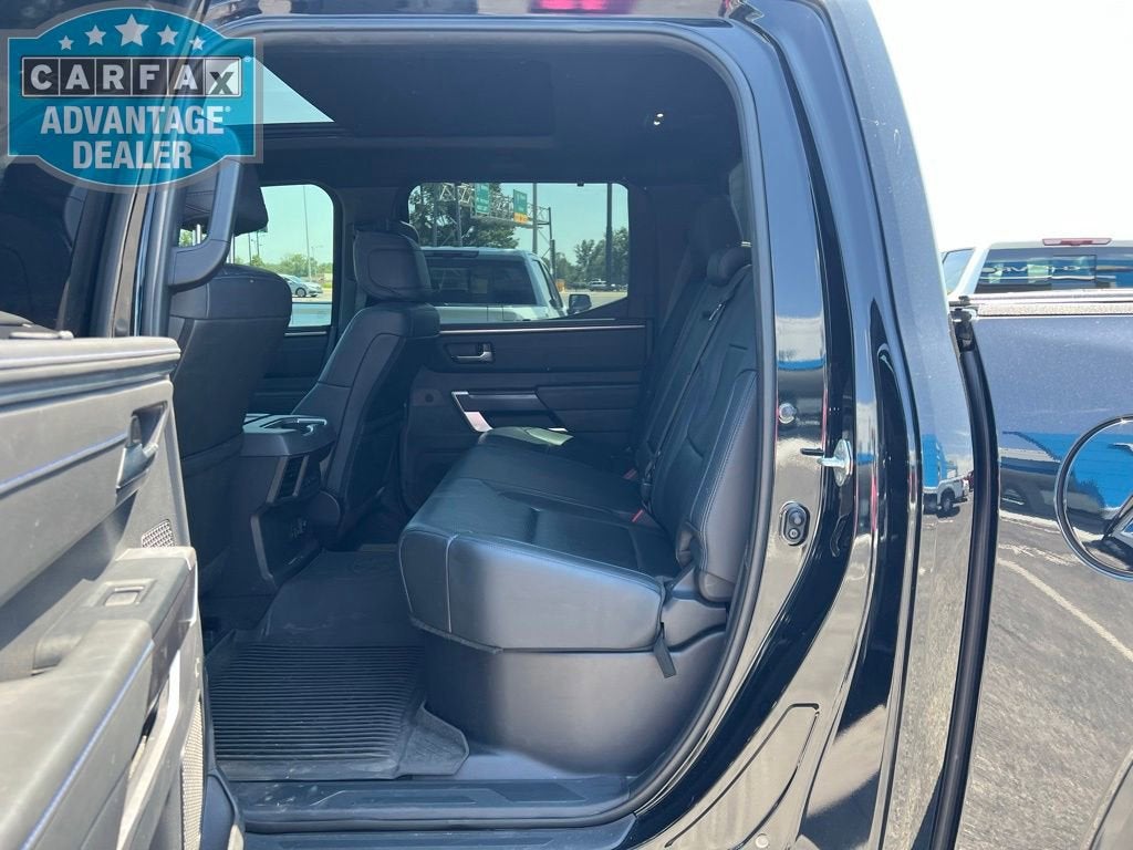 2023 Toyota Tundra 4WD Platinum