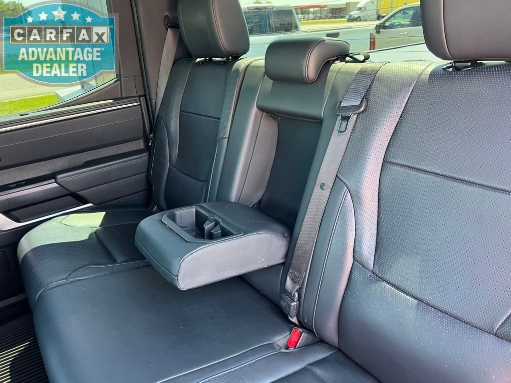 2023 Toyota Tundra 4WD Platinum
