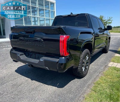 2023 Toyota Tundra 4WD Platinum