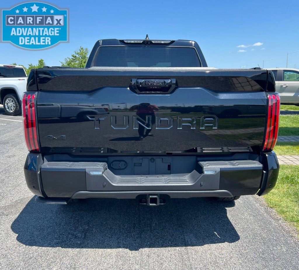 2023 Toyota Tundra 4WD Platinum