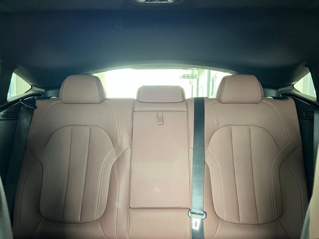 2021 BMW X6 xDrive40i