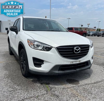 2016 Mazda Mazda CX-5 Sport