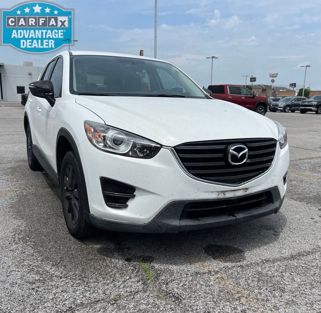 2016 Mazda Mazda CX-5 Sport