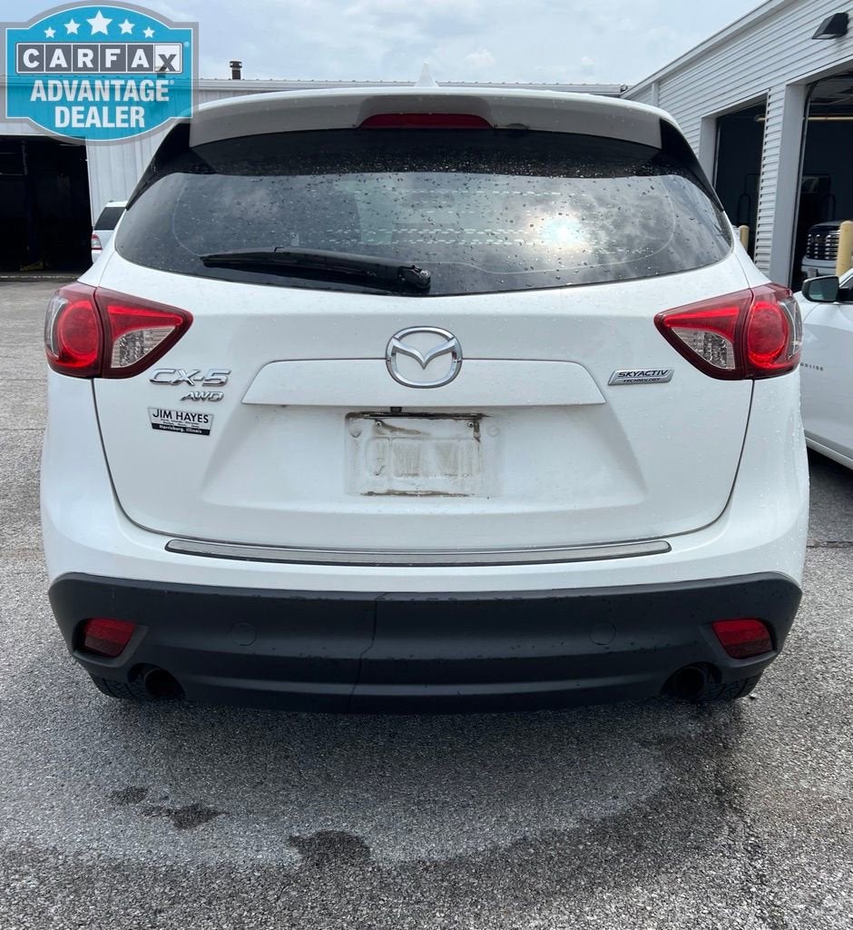 2016 Mazda Mazda CX-5 Sport