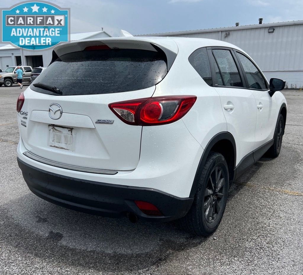 2016 Mazda Mazda CX-5 Sport