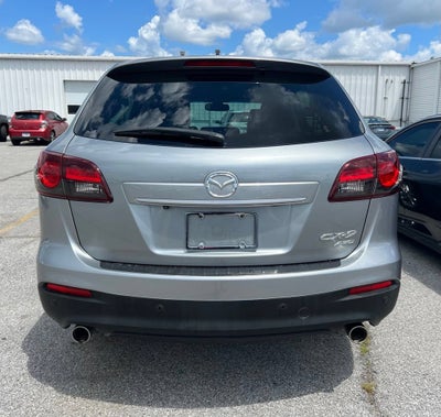 2013 Mazda Mazda CX-9 Grand Touring