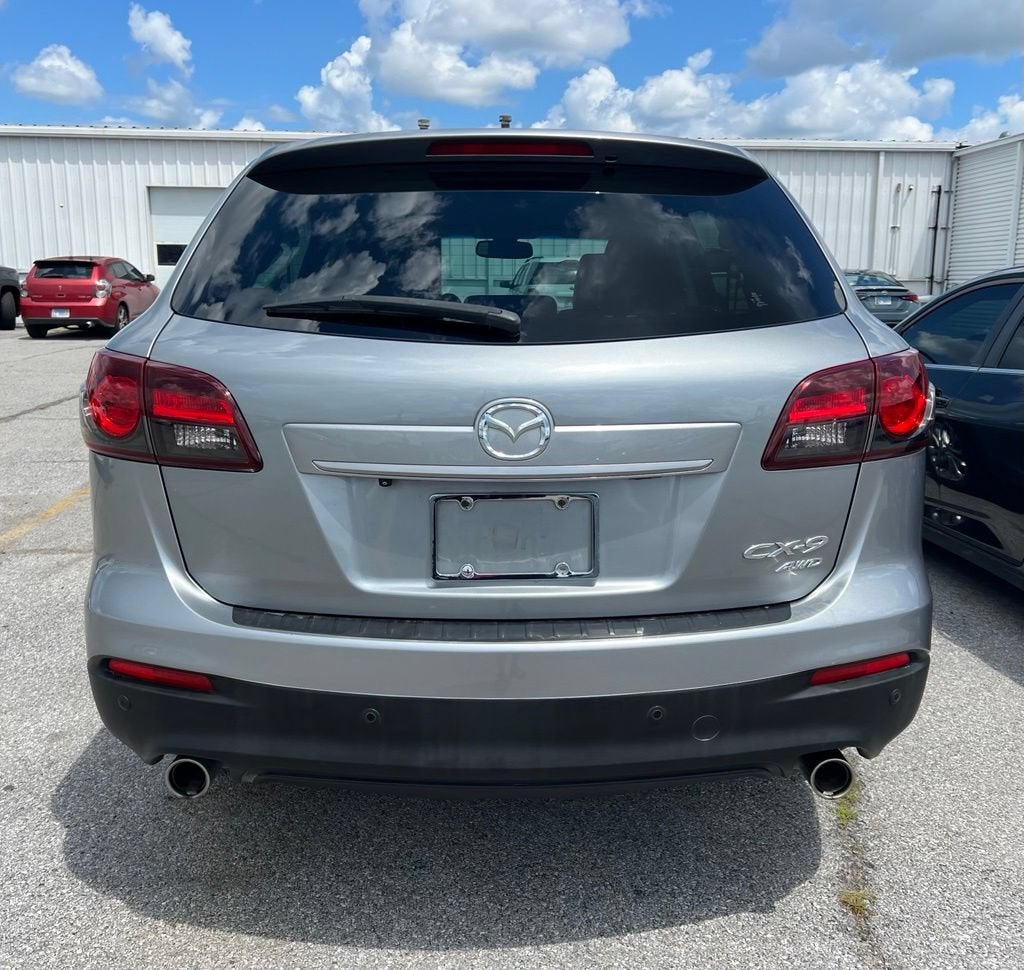 2013 Mazda Mazda CX-9 Grand Touring