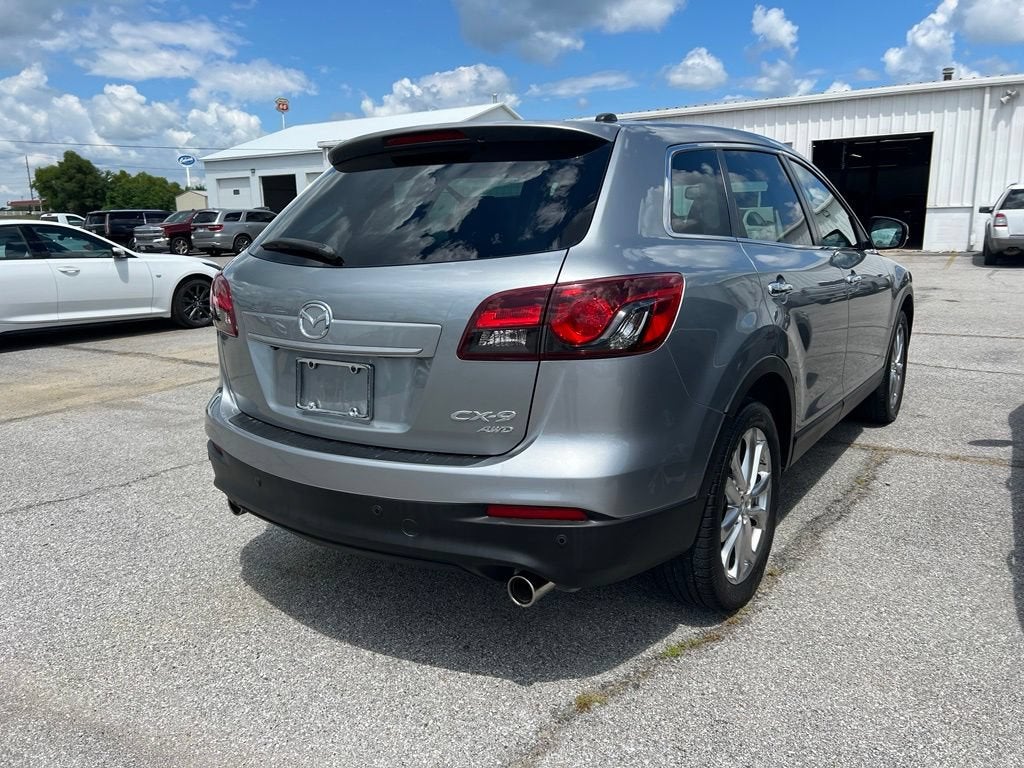 2013 Mazda Mazda CX-9 Grand Touring