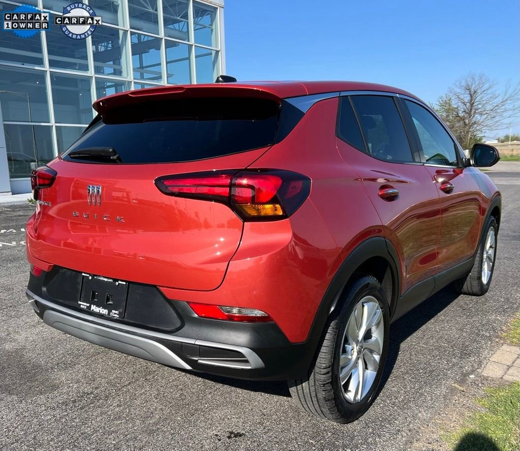 2024 Buick Encore GX Preferred