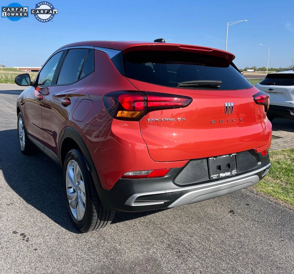 2024 Buick Encore GX Preferred