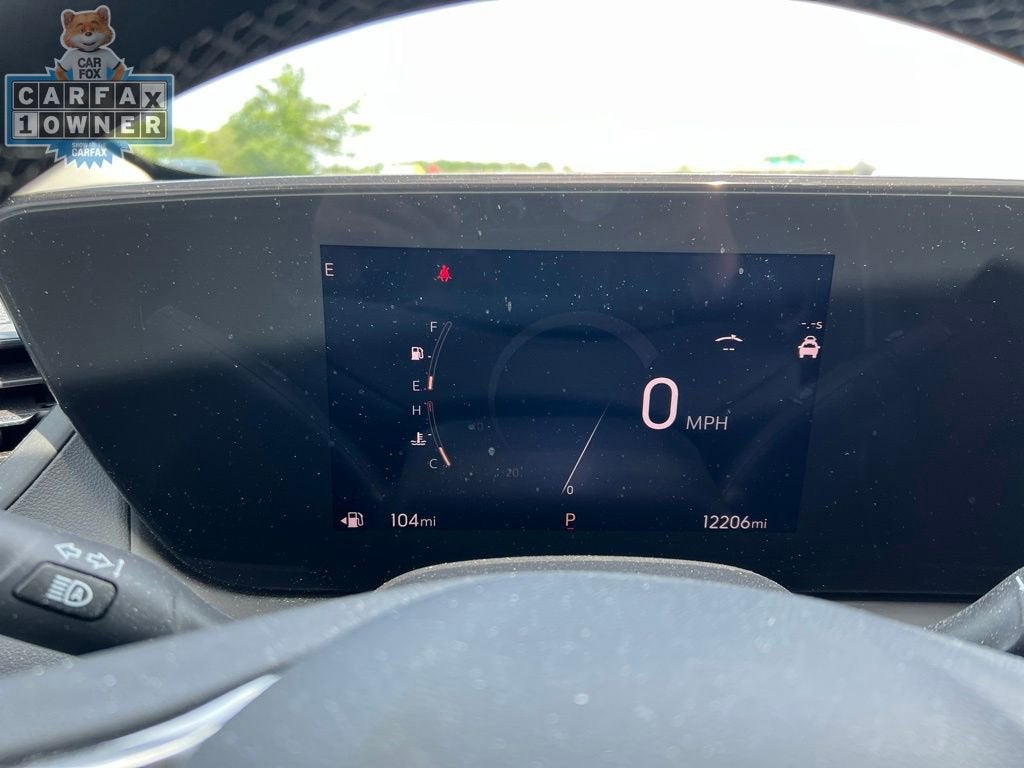 2025 Buick Encore GX Avenir
