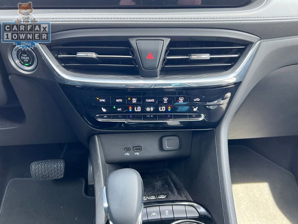 2025 Buick Encore GX Avenir