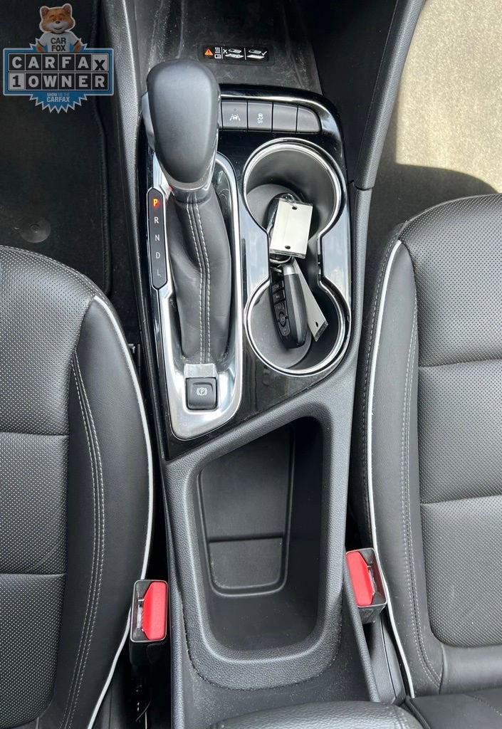 2025 Buick Encore GX Avenir