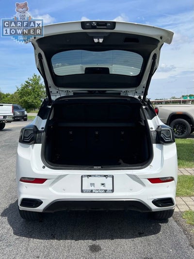 2025 Buick Encore GX Avenir