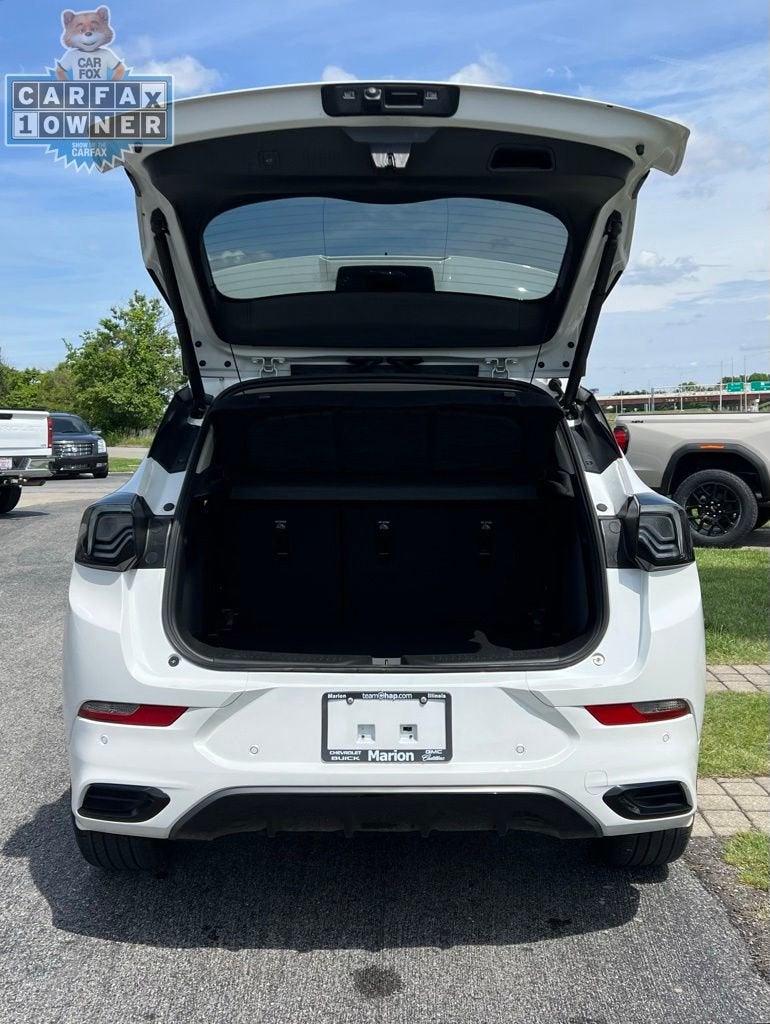 2025 Buick Encore GX Avenir