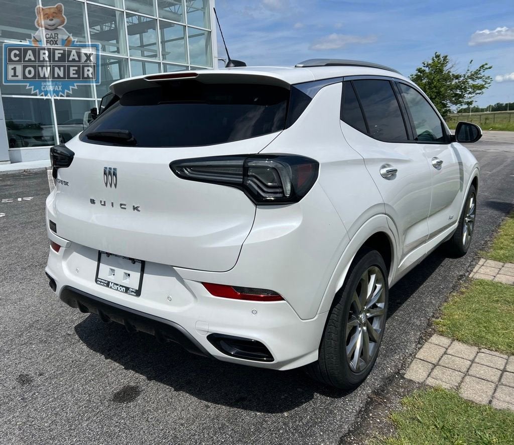 2025 Buick Encore GX Avenir