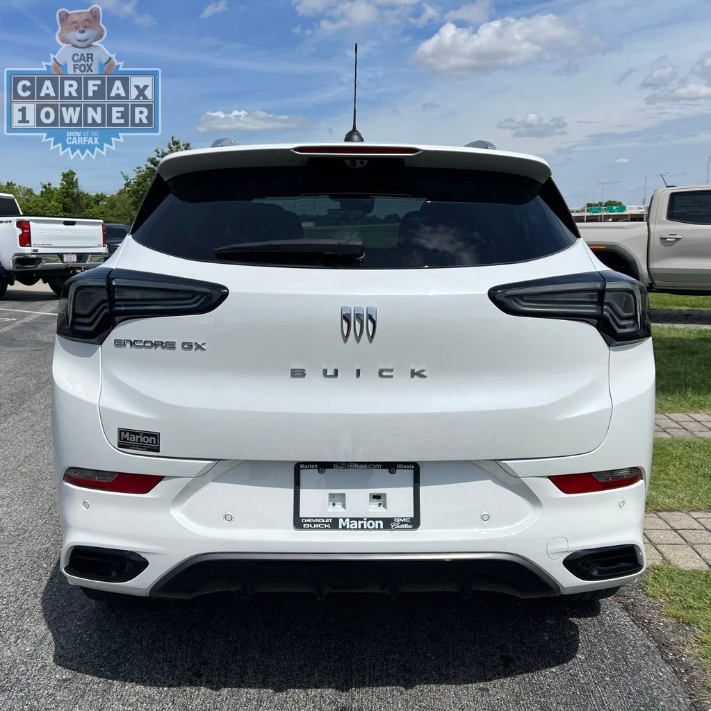2025 Buick Encore GX Avenir