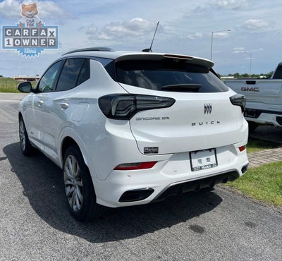 2025 Buick Encore GX Avenir