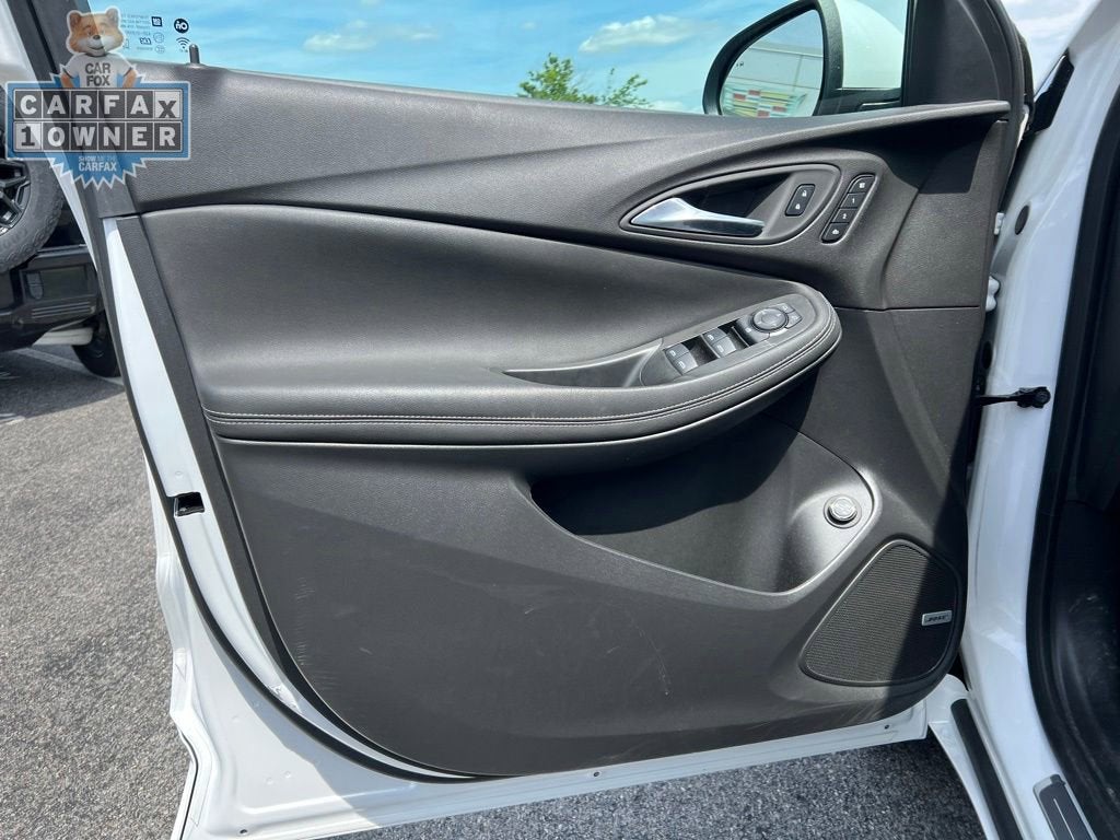 2025 Buick Encore GX Avenir