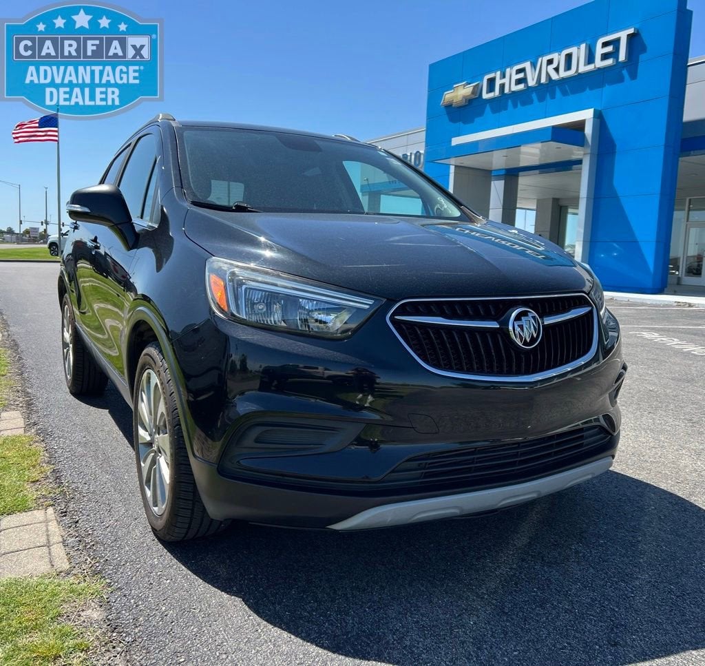2017 Buick Encore Preferred