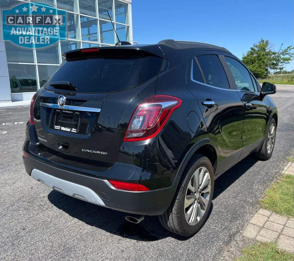 2017 Buick Encore Preferred