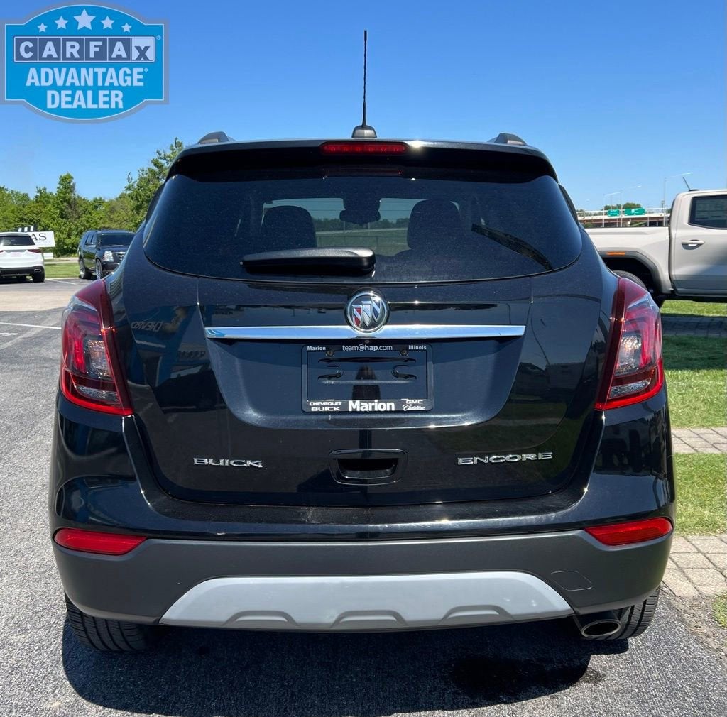 2017 Buick Encore Preferred
