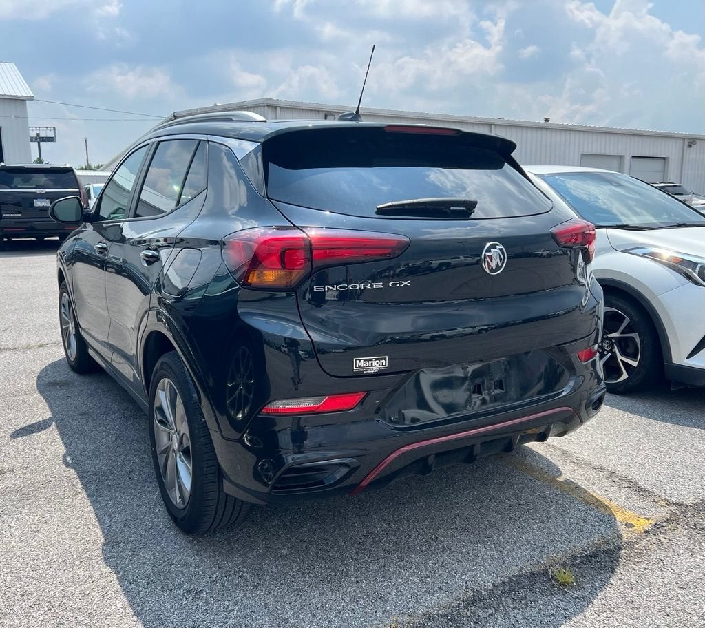 2023 Buick Encore GX Select