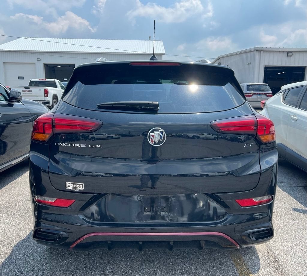 2023 Buick Encore GX Select
