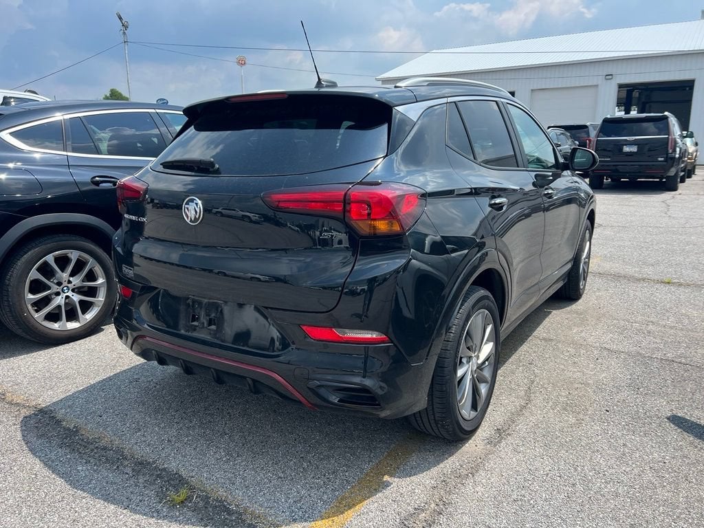 2023 Buick Encore GX Select