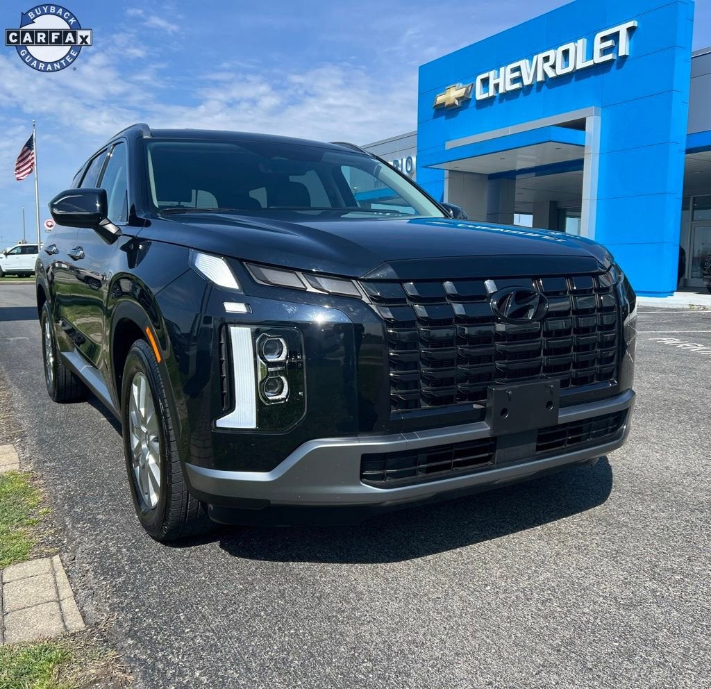 2024 Hyundai Palisade SEL 7P