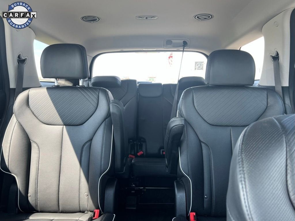 2024 Hyundai Palisade SEL 7P
