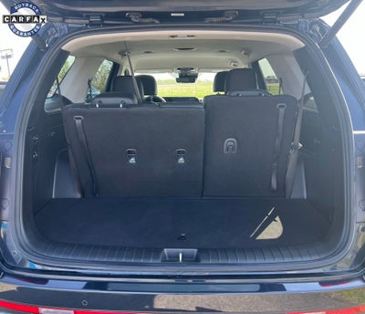 2024 Hyundai Palisade SEL 7P