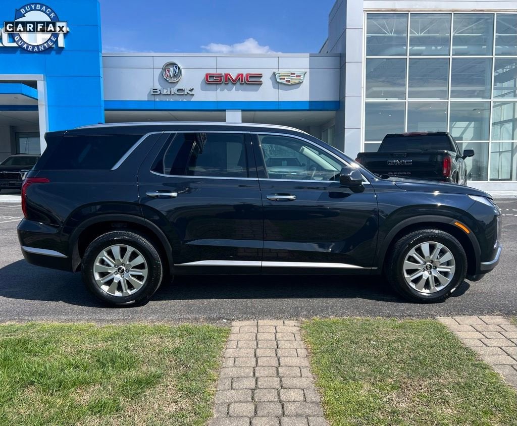 2024 Hyundai Palisade SEL 7P