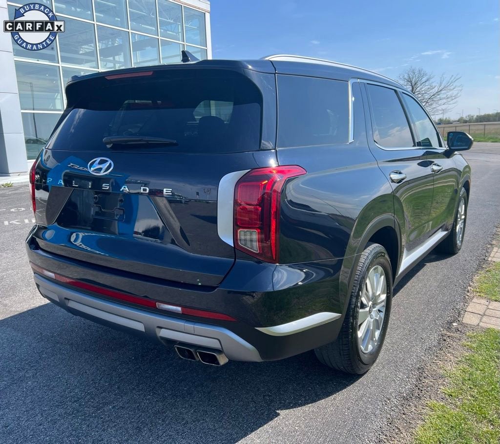 2024 Hyundai Palisade SEL 7P