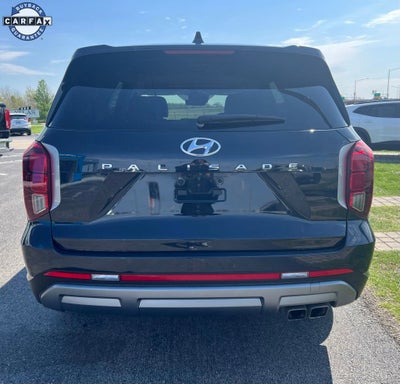 2024 Hyundai Palisade SEL 7P