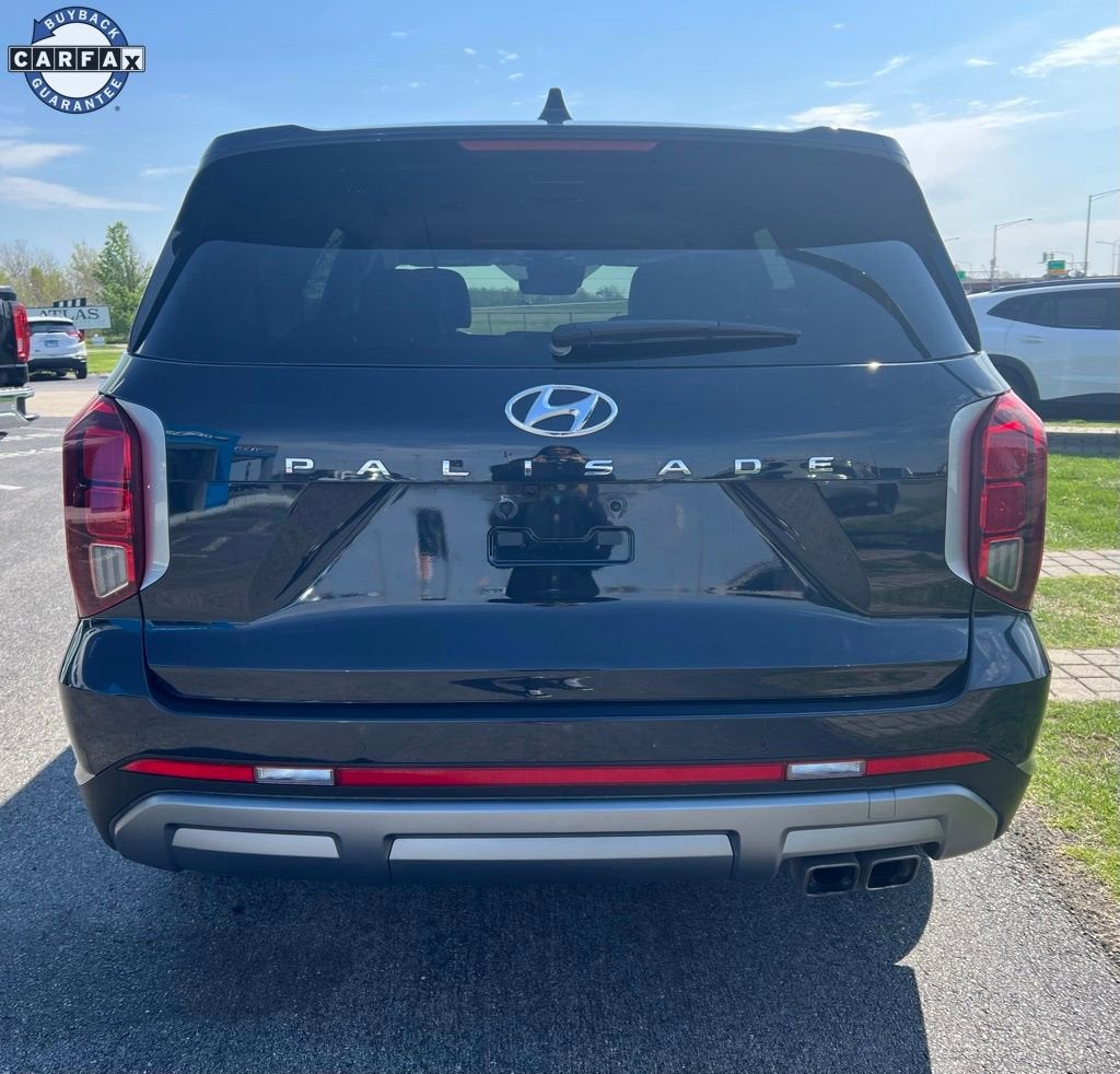 2024 Hyundai Palisade SEL 7P