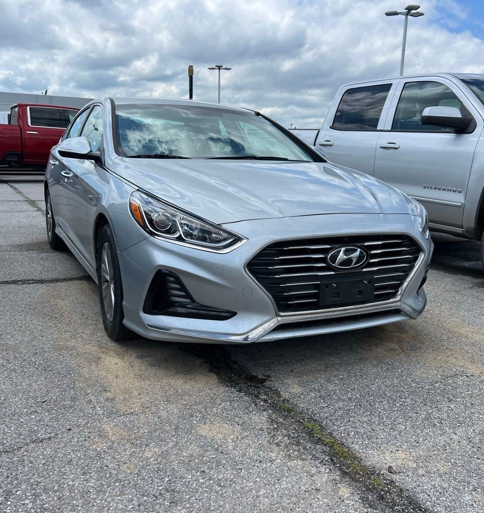 2019 Hyundai Sonata Hybrid SE