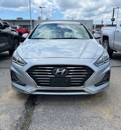 2019 Hyundai Sonata Hybrid SE