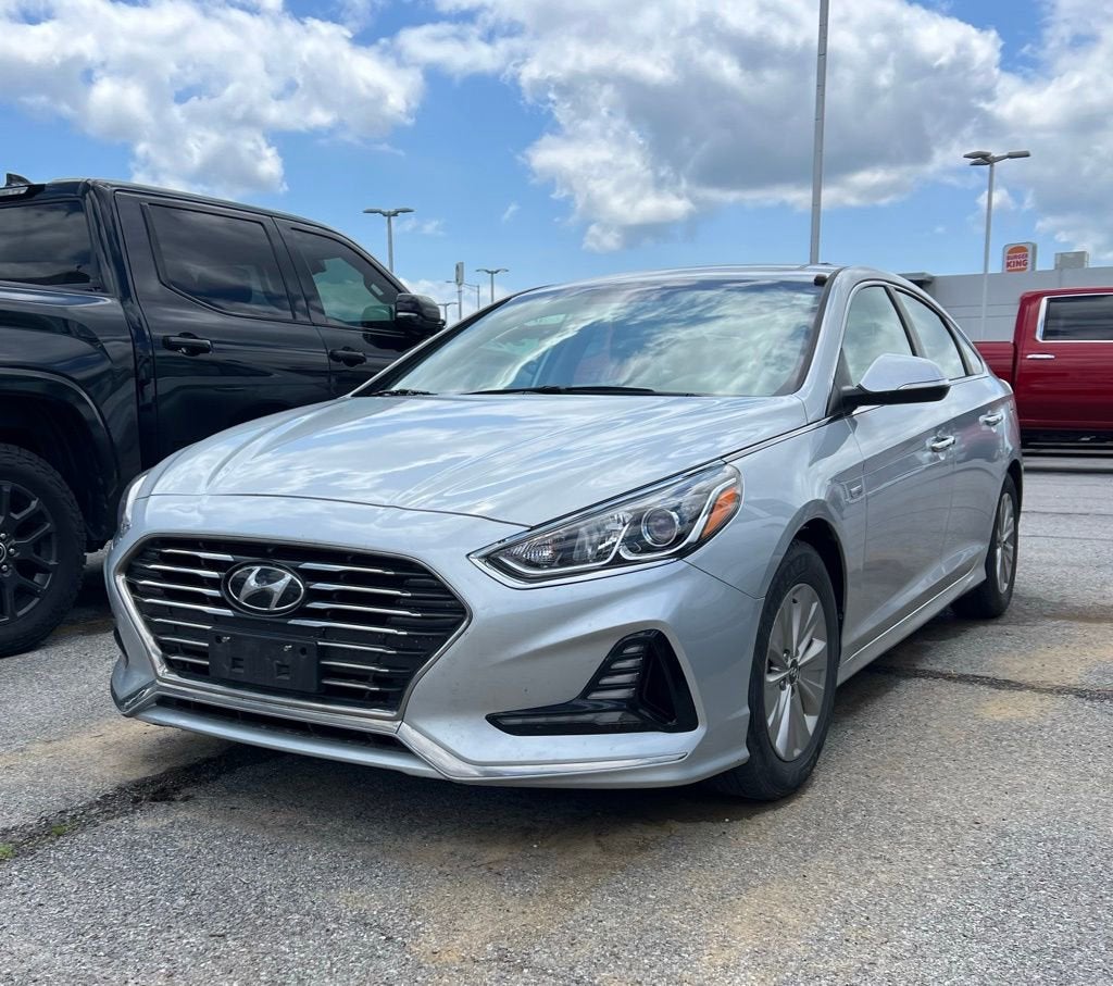 2019 Hyundai Sonata Hybrid SE