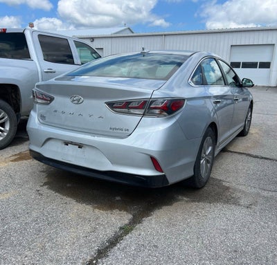 2019 Hyundai Sonata Hybrid SE